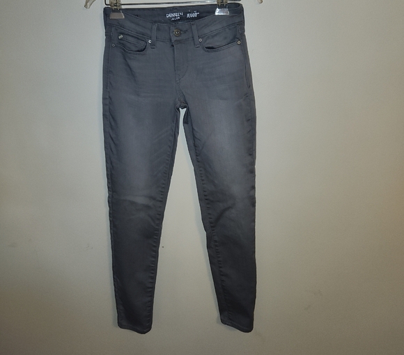 Denizen from Levi's Gray Women's Jeggings - Picture 1 of 4